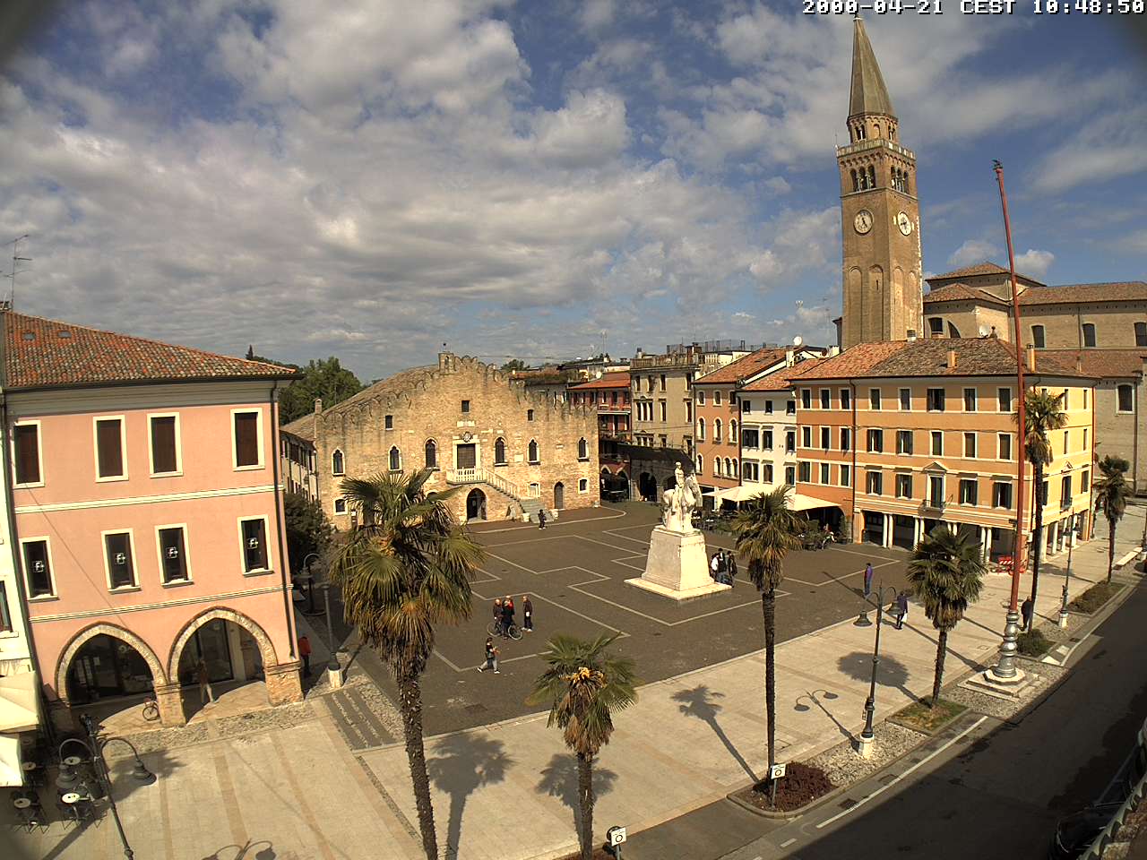 Preview delle webcam di Portogruaro